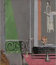 Poster Print Rolled - Henri Matisse - The Piano Lesson - 30x40 Inch Wall Decor Poster Art Print