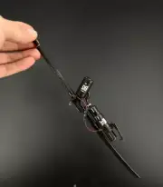1/6 Scale Combination Weapons（abs Material） Model for 12''Waste Soil Style