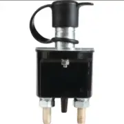 Battery Master Switch On/Off SPST 250A at 12V - With Lever Handle - Isolator