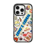 iPhone 16 Pro Impact Case semo's cereal by second morning