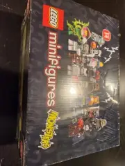 LEGO 71010 SERIES 14 CASE OF 60 MINIFIGURES NEW SEALED