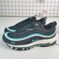 在飛比找蝦皮購物優惠-Nike Air Max 97"Sport Turbo"黑藍