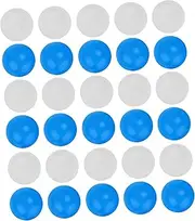 Kisangel Macaron Style Ocean Balls 50pcs Soft Plastic Balls for Boys and Girls Play Tent Bath