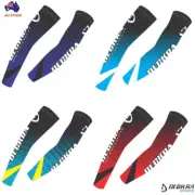 Cycling Arm Sleeves Unisex Driving Compression Stretchy Arm Sleeves Pair