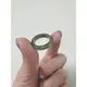天然緬甸玉A貨-冰糯戒指-J0108-寬5mm厚3.3mm內徑約16.9mm國際圍#11♥️特價1280元