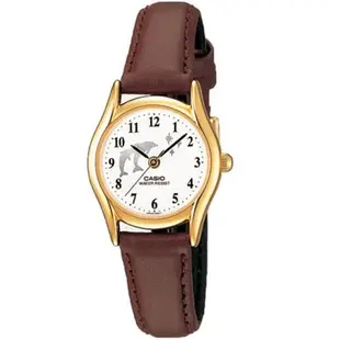 【元電】【CASIO專賣】 LTP-1128A-7B 女錶 指針錶  生活防水 石英錶 不鏽鋼錶帶
