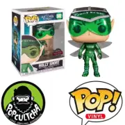 Artemis Fowl - Holly Short Metallic Pop! Vinyl Figure "New"