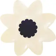 Vintage Gerbera Small Paper Plates (Pack of 8)