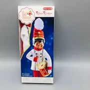 The Elf on the Shelf Merry Marcher Claus Couture Outfit