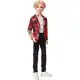 官方週邊商品 MATTEL X BTS IDOL FASHION DOLL 防彈少年團 時尚娃娃 V (韓國進口版)