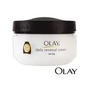 OLAY daily renewal cream Day & Night Cream 50g 活膚精華霜