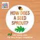 How Does A Seed Sprout?: Life Cycles with the Very Hungry Caterpillar (硬頁書)/Eric Carle【禮筑外文書店】