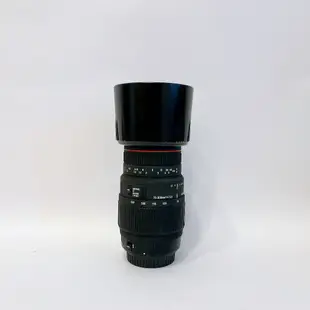 ( CP值高老鏡頭 ) Sigma APO 70-300mm F4-5.6 DG MACRO for Canon