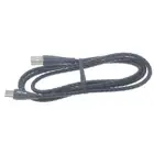 For Galaxy A23/A24/A25 Type-C Metal USB Cable Charger Cord Power Wire USB-C