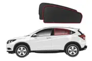 Genuine SNAPSHADES Car Rear Window Shades for Honda HR-V/Vezel/XR-V 2nd Gen (...