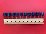 10x RC-16V331MS1GZ ELNA Capacitor Alum 330uF 16V 85' 5x9 RADIAL
