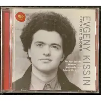 在飛比找蝦皮購物優惠-Evgeny Kissin- Frederic Chopin