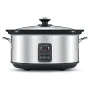 Breville 6 Litre The Smart Temp Slow Cooker