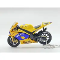 在飛比找蝦皮購物優惠-《模王》YAMAHA YZR M1 Rossi 2006 #