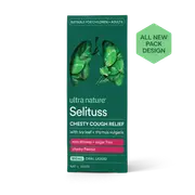 Ultra Nature Selituss Cough Syrup 100Ml