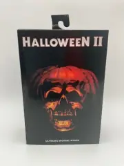 NEW NECA Halloween II 2 Ultimate MICHAEL MYERS 7-Inch Scale Action Figure