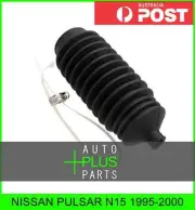 Fits NISSAN PULSAR N15 Steering Rack Boot Rubber