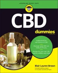 在飛比找博客來優惠-CBD Oil for Dummies