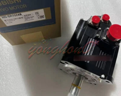 1PC New MITSUBISHI HG-SR1524B Servo Motor
