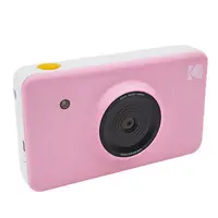 在飛比找PChome商店街優惠-Kodak 即時相機 Mini Shot MS-21 粉色