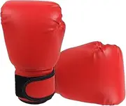 Generic Boxing Gloves Boxeo En Tailandia Thai Kickboxing Sparring Heavy Bag Workout MMA Gloves Adults and Children