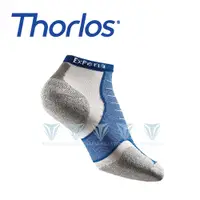 在飛比找PChome24h購物優惠-美國Thorlos XCCU 雪豹超短筒襪 寶藍