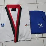 跆拳道 POOMSAE 襯衫品牌 MOKS ORIGINAL