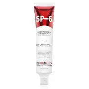 unbrand SP-6 Probiotic Whitening Toothpaste, Sp-6 Ultra Whitening Toothpaste for Teeth Whitening, Fresh Breath and Gum Health, Fluoride-Free Fresh ...
