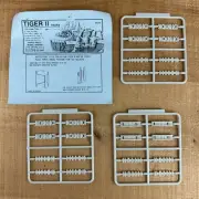 Tiger II Tracks 3034 1/35 Scale Tamiya Model Replacement New Old Stock NOS