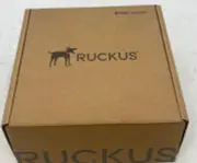 Brand New Ruckus R750 Wireless Dual Band Wi-Fi 6 Access Point 901-R750-US00