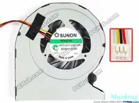 在飛比找露天拍賣優惠-東芝 TOSHBA M930 筆電CPU散熱風扇 FAN 東