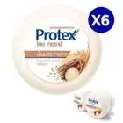 6X Protex Thai Therapy Rice Milk Thanaka Radiant Skin Face & Body Wash Soap 145G