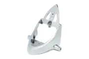 Kuryakyn Custom Rear Turn Signal License Plate Mount Indian Springfield 16-21