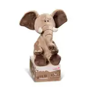 NICI Wild Friends Wagging Elephant Plush 20cm