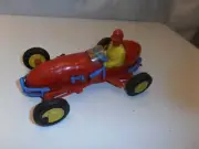 Wind Up Race Car