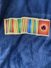 40x Unbroken Bonds Energy Cards Pokemon