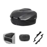 Set SHAD Bauletto SH58X + Luggage Rack For BMW 1250 R Rt 2021-2021