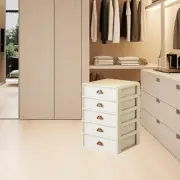 Underwear Organizer Drawer Type Drawer Divider Organizer for Entryway Belts