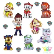 Paw Patrol Skye Air Balloon Foil. Party Lolly Loot Bag Decoration Bunting ******