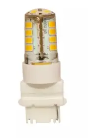 Cast Source SLC 3156 S8 Wedge Base LED 2.5 Watt 2750K 9-20V Bulb SL3156250L