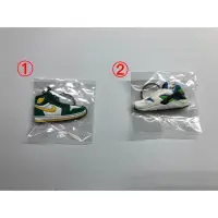 在飛比找蝦皮購物優惠-【全新】鞋子吊飾/迷你鞋子/鞋子/Nike/鑰匙圈