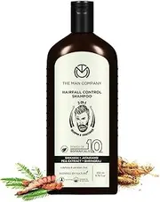 The Man Company Hairfall Control 2-In-1 Shampoo & Conditioner for Men, Enriched with Shikakai, Bhringraj, Strengthens Roots, Reduces Hair Fall, Sls & Paraben Free, All Hair Types, 200Ml