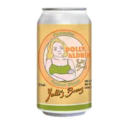 Yulli's Dolly Aldrin Rockmelon Berliner Weisse
