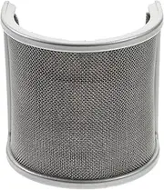 SUPVOX Microphone Pop Filter Shield Pop Filter for Mic Metal Windscreen Noise Reduction for Recording