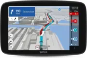 TomTom Truck Sat Nav GO Expert Plus (7 Inch HD Screen, Large Vehicle Routing ...